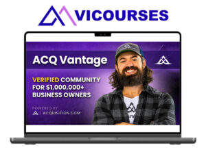 Alex Hormozi – ACQ VANTAGE