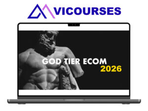Anthony Camacho – God Tier Ecom 2026