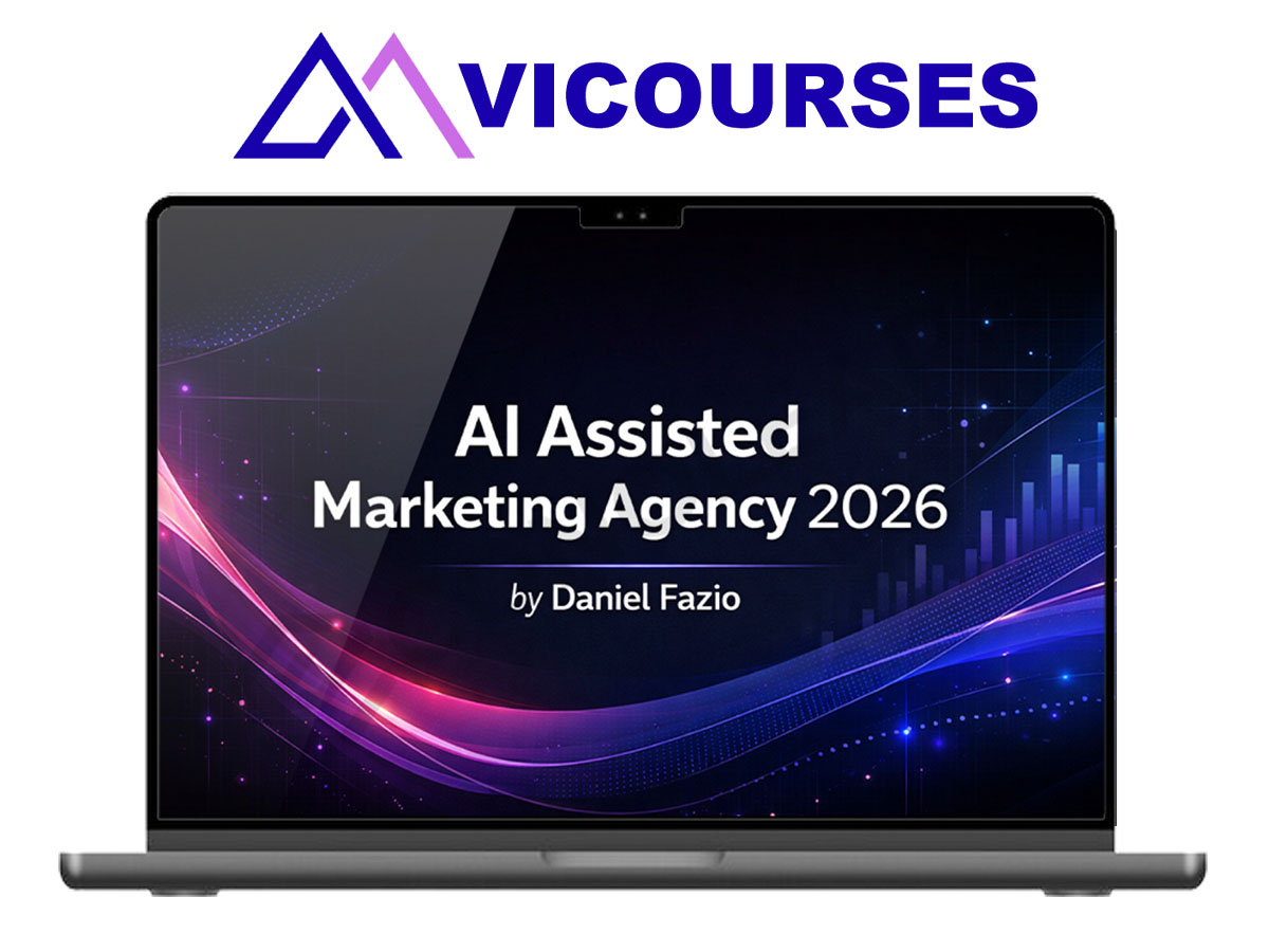 Daniel Fazio – AI Assisted Marketing Agency 2026