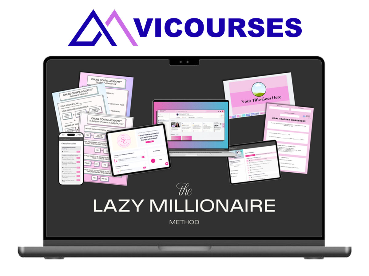 Lazy Millionaire With Amie Tollefsrud