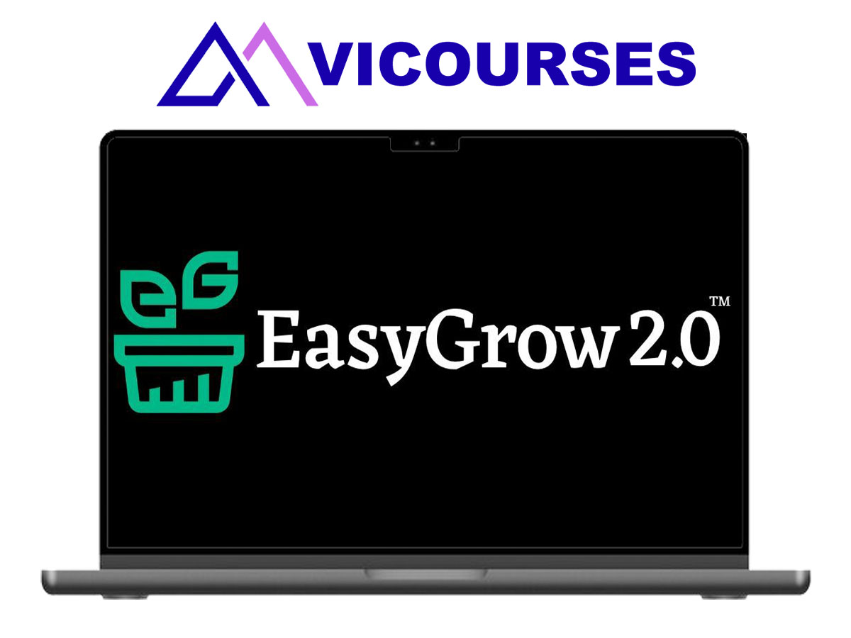 Charlie Morgan – EasyGrow 2.0 (2026)