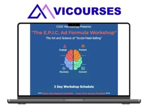 Chris Rocheleau – The Epic Ad Formula Workshop CODE Methodology