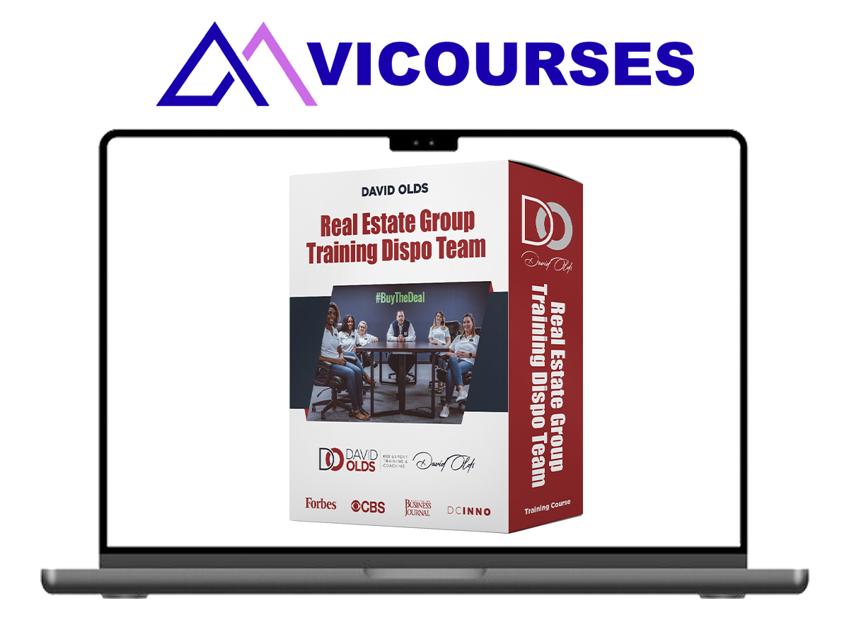 David Olds – Dispo Team Training