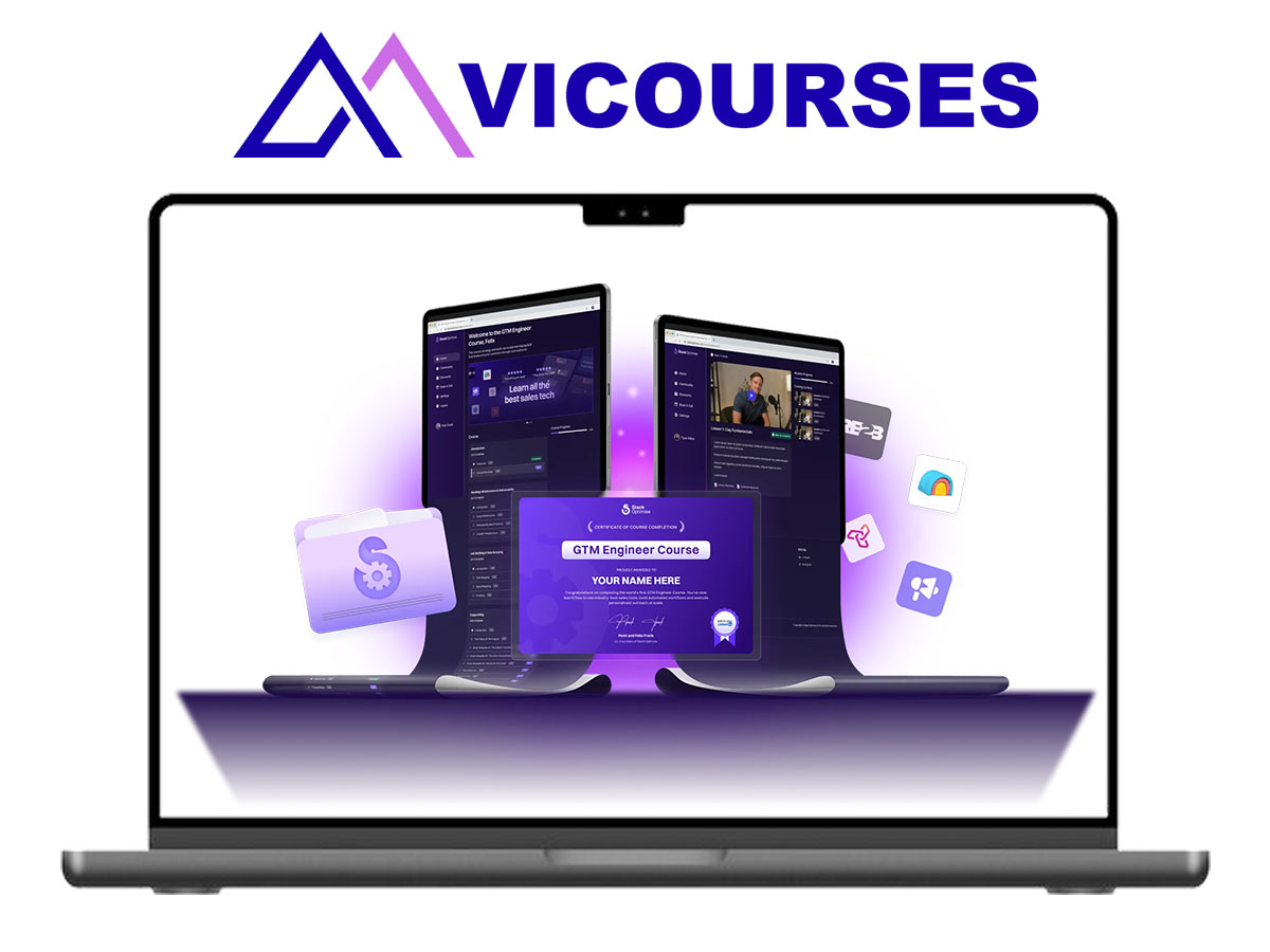 GTM Engineer Course by StackOptimise