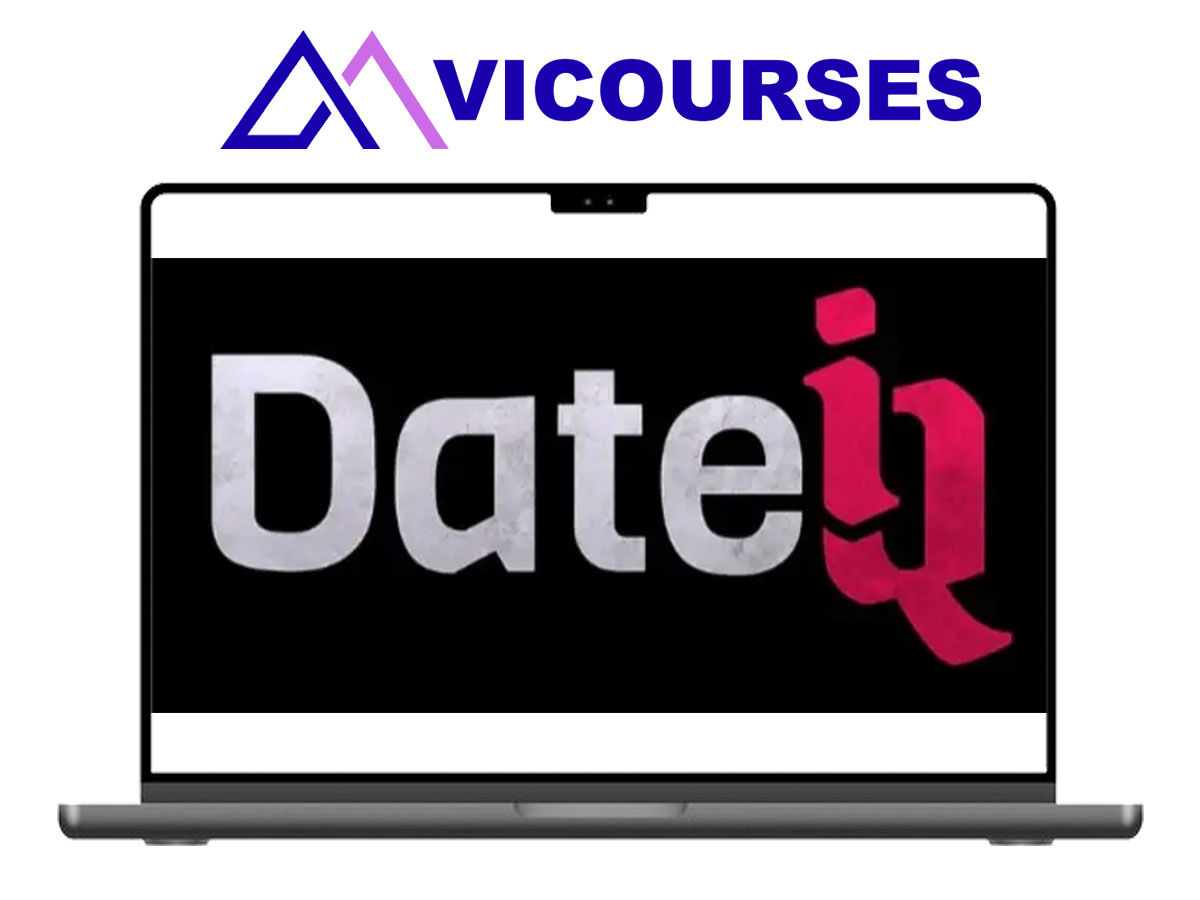 Jon Zherka – Date IQ 2.0