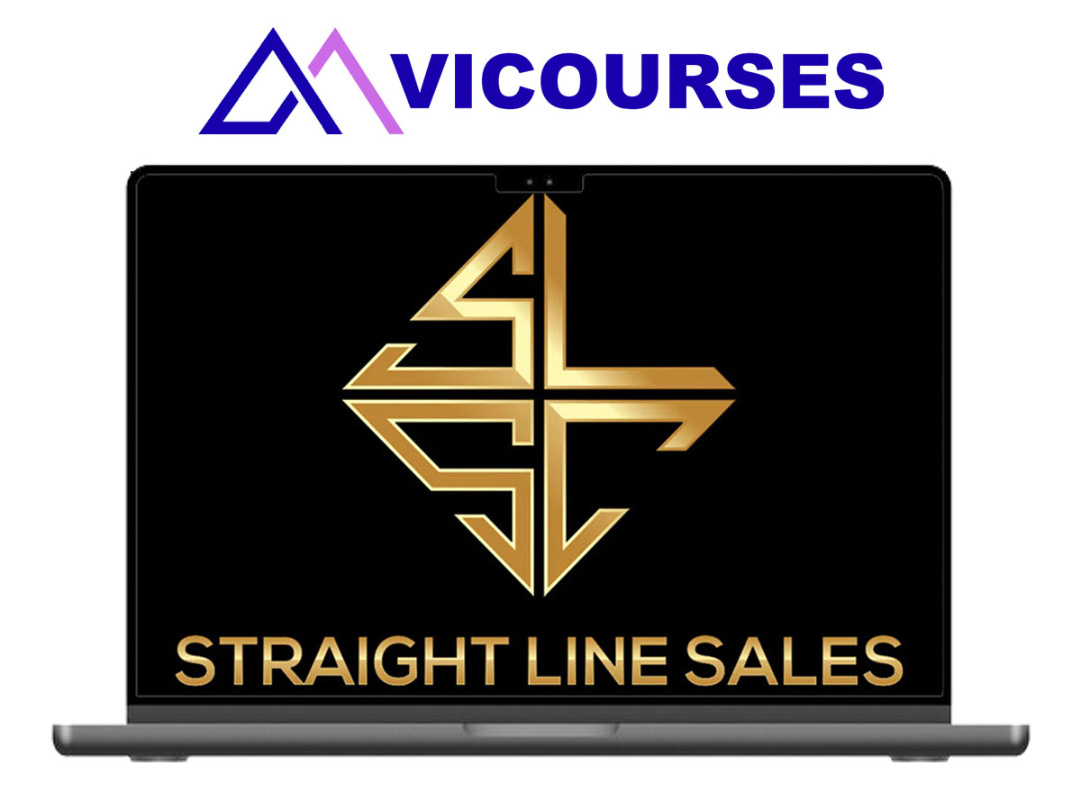 Jordan Belfort – Straight Line Sales Certification