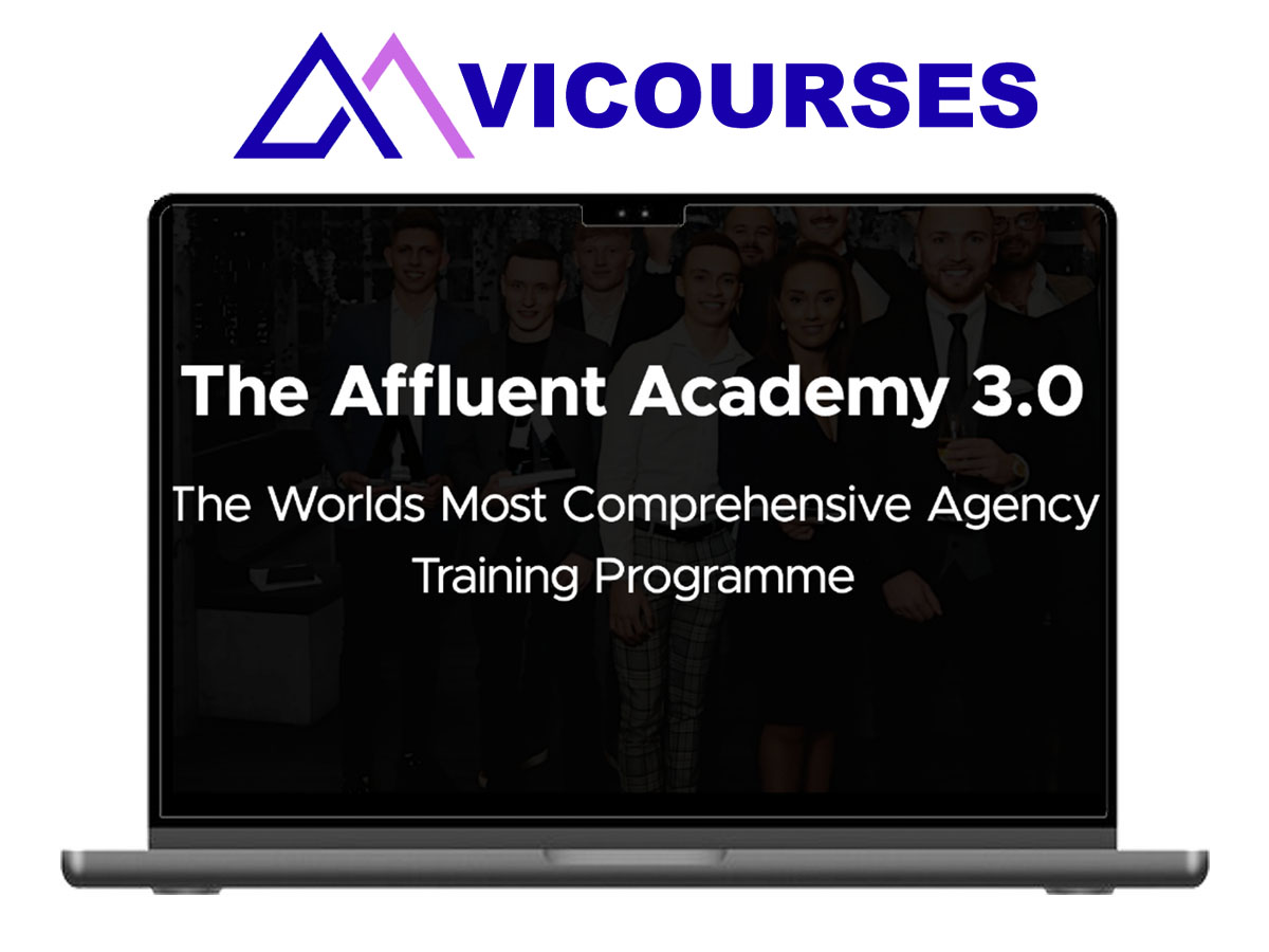 Jordan Platten – Affluent Academy 3.0