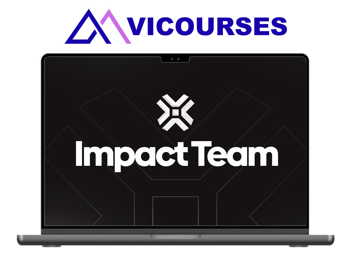 The Impact Team – Master High-Ticket Sales