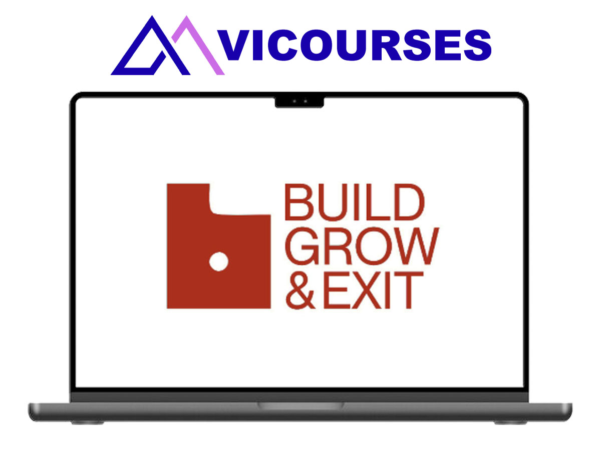 William Brown – Build Grow & Exit DIY