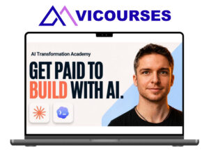 AI Transformation Academy by Mansel Scheffel