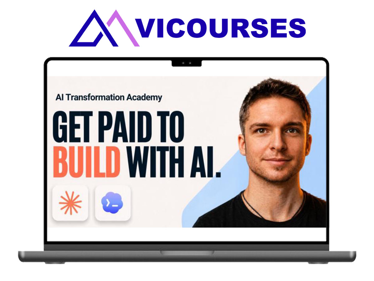 AI Transformation Academy by Mansel Scheffel