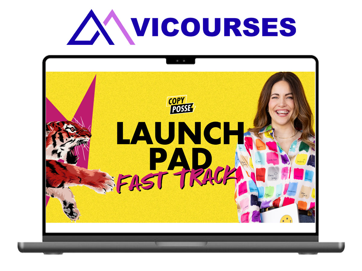 Alex Cattoni – Copy Posse Launch Pad Fast Track 2026