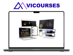 Vinh Giang – STAGE Bundle (3× STAGE Programs + Live Q&A)