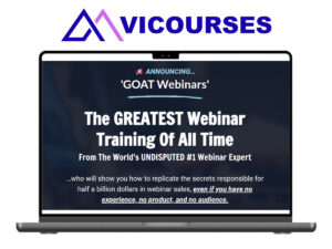 Jason Fladlien – GOAT Webinar