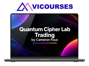 Quantum Cipher Lab Trading by Cameron Fous