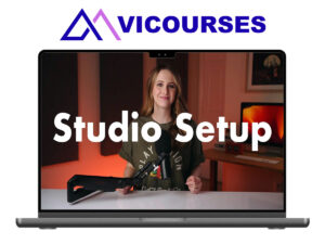 Sara Dietschy – Overkill Studio Setup