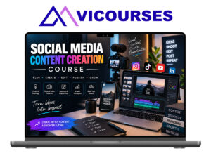 Social Media Content Creation Course