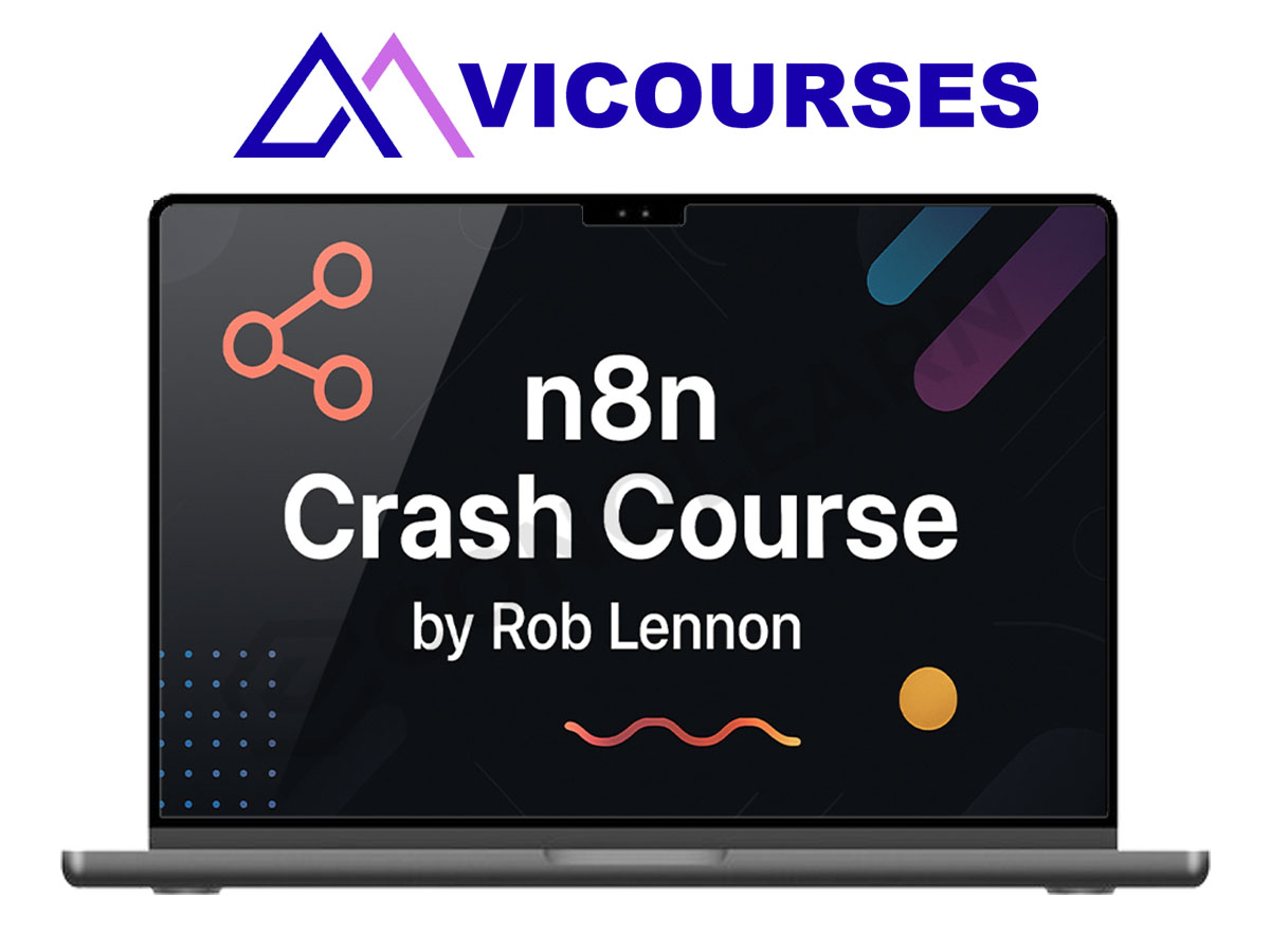 n8n Crash Course by Rob Lennon
